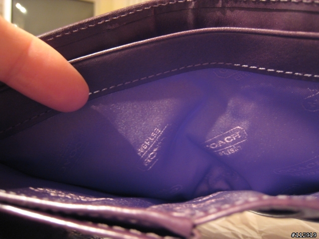 COACH 男用皮夾及女用包包