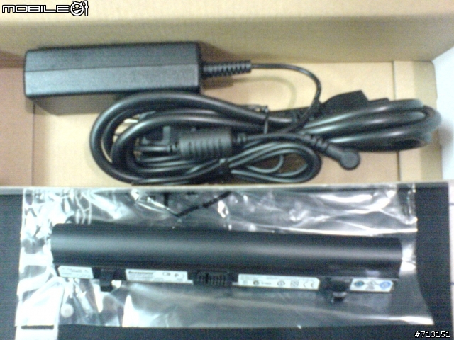 小筆電  S10 (黑)  開箱了!