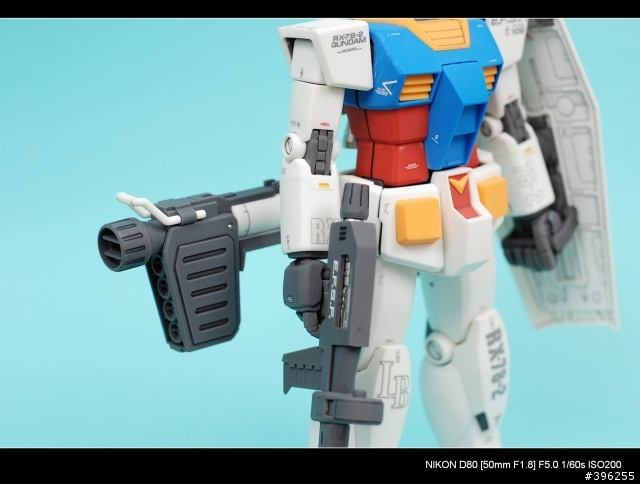 【心得】【作品分享】回歸最原始的感動 MG RX-78-2 Ver2.0