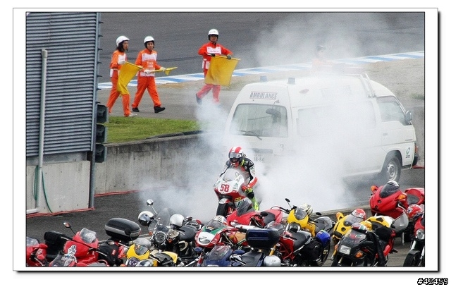 [完整版] MOTO GP A-Style Grand Prix of Japan Tour