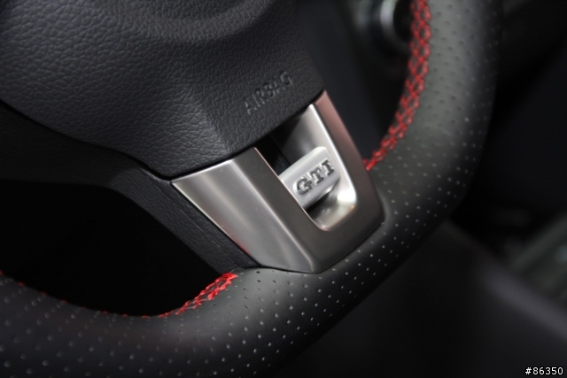 2008巴黎車展 Volkswagen VI GTI 現場照片