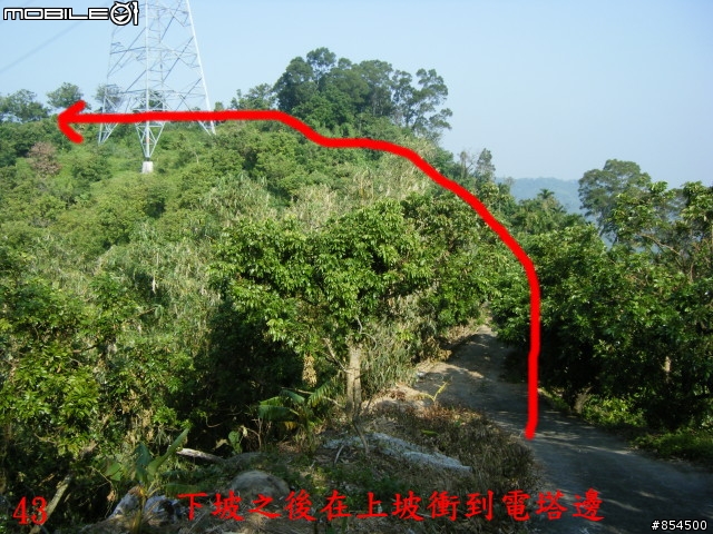 霧峰鄉山林縱騎 象鼻坑-峰谷-南坑-桐林分享