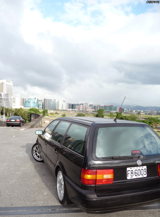 about 1996 passat variant b4 wagon