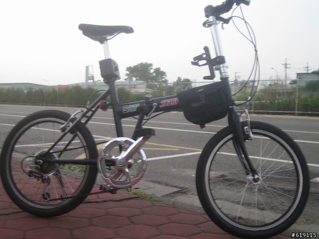 國產[STEPDRAGON]小折車主簽到簿
