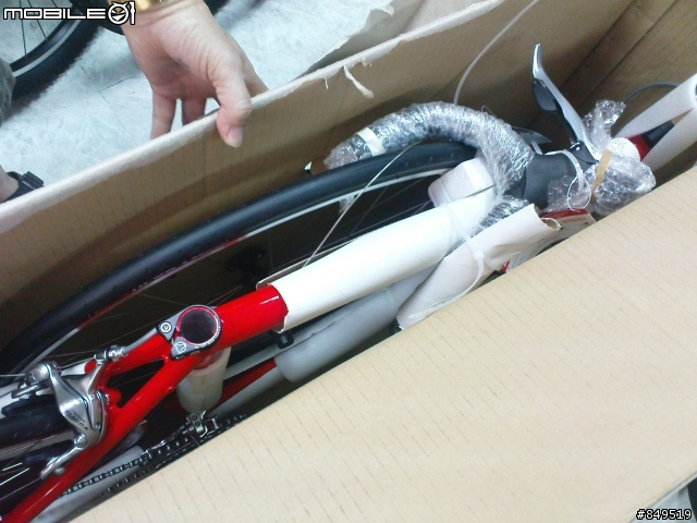 我來了~NEWEST 1.0 開箱