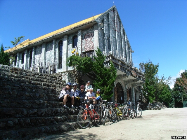 [遊記] 秀鑾-鎮西堡單車一日遊  新竹尖石後山風光