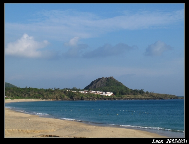 Canon G10 試拍 [墾丁夏都之旅]