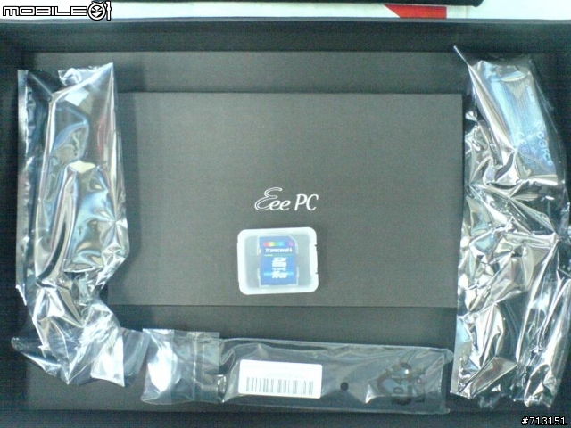 Eee pc  S101 不專業開箱..