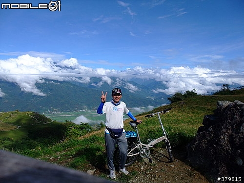 【優活小折】六十石山~單車