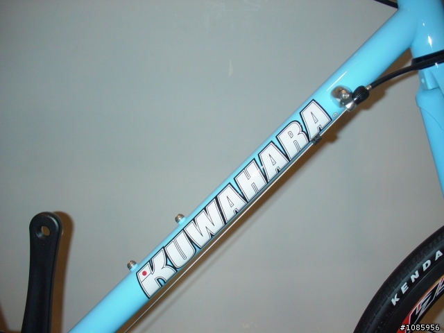 日系Kuwahara Funny小徑跑車入手