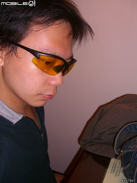 {分享}不帥...活著又有什麼意義...GUARDER G-C3 墨鏡??護目鏡???