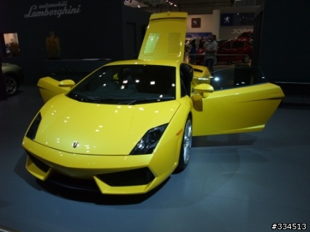 澳洲車展 Darling harbour Motor Show