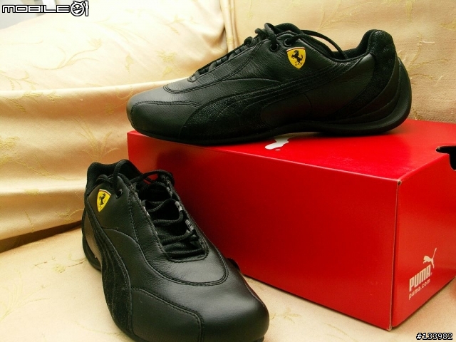 [分享] PUMA 法拉利賽車鞋
