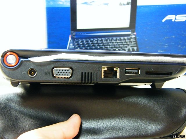 [開箱分享]Acer Aspire One (內建3.5G) 小筆電(與台哥大合作的)
