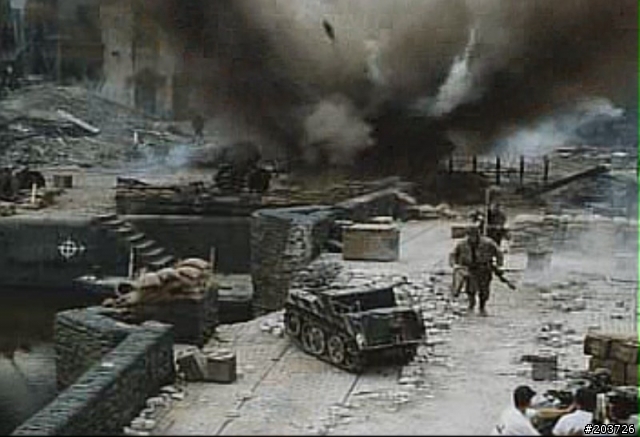 搶救雷恩大兵的漏網鏡頭!!