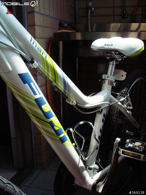 [分享]2009 Fuji Inari女性車款入手