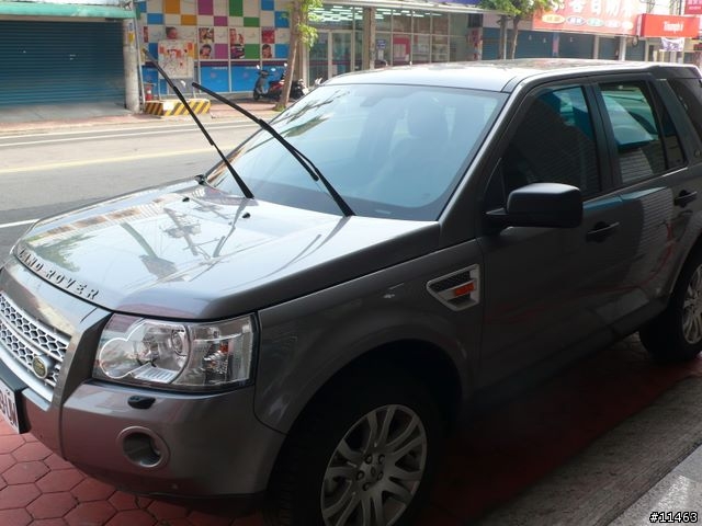 [保養, 油耗, 隔熱紙, 洗車] 長期分享第八集 Land Rover Freelander 2
