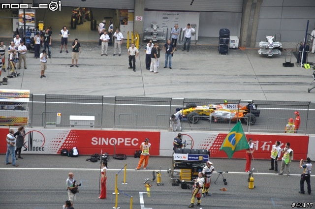 2008 F1 ING 上海站 Part 3(多圖)