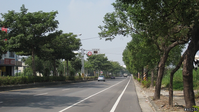 台中縣 豐原 公老坪(中90鄉道)