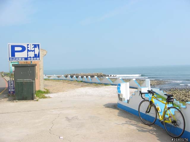10/22基隆-淡水-新莊，單人休閒騎分享