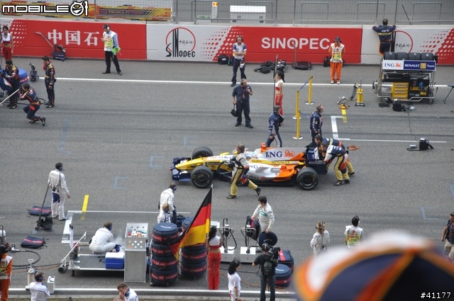 2008 F1 ING 上海站 Part 3(多圖)