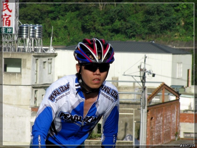 【映像騎旅】2008年內灣野薑花節宇老行