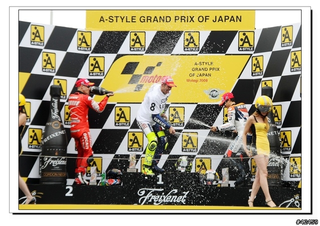[完整版] MOTO GP A-Style Grand Prix of Japan Tour