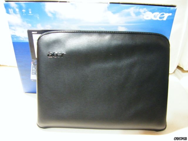 [開箱分享]Acer Aspire One (內建3.5G) 小筆電(與台哥大合作的)