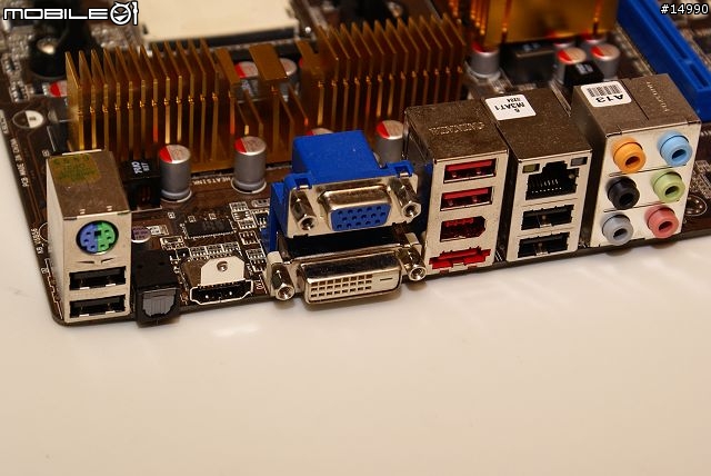 合板能有更多的選擇：ASUS M3A78-T