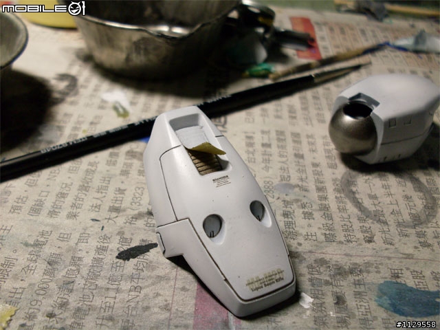 [作品分享]HG TALLGEESE III