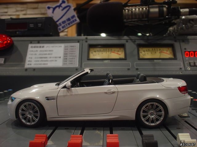 [開箱文] E93 M3 (上) + (下)