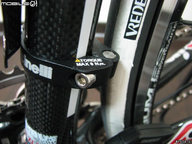 我的新車--Cinelli Pro Estrada