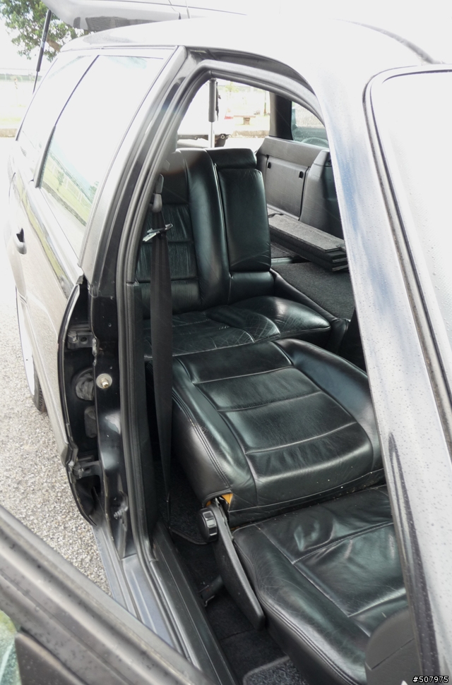 about 1996 passat variant b4 wagon