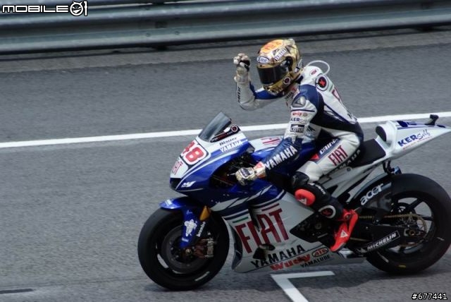 <分享> 2008 MotoGP Malaysia Sepang 圓夢之旅