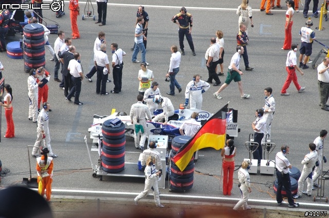 2008 F1 ING 上海站 Part 3(多圖)