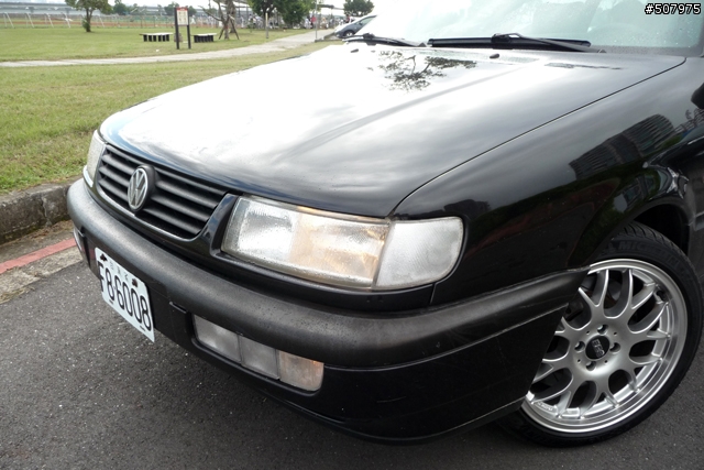 about 1996 passat variant b4 wagon