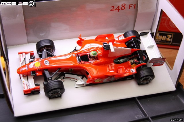 [分享] KYOSHO MINI-Z F1
