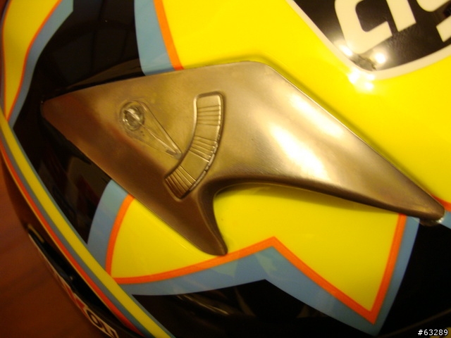 [開箱]Valentino Rossi AGV TI-TECH VR46 冠軍的榮耀