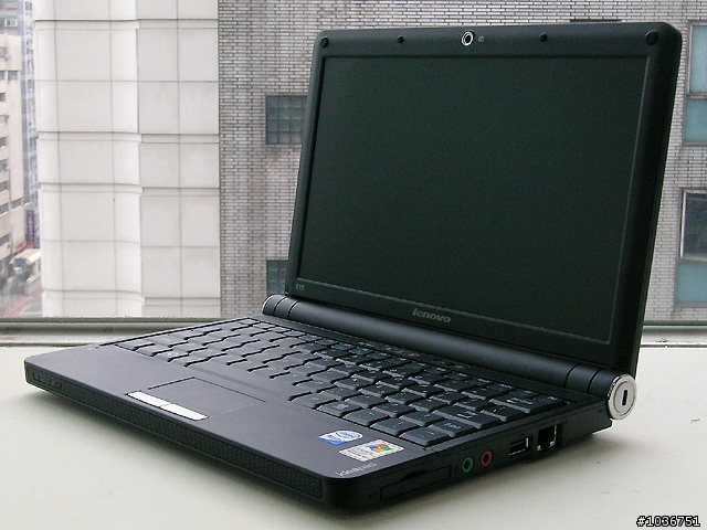 [分享]聯想新款小筆電－IdeaPad S10試用