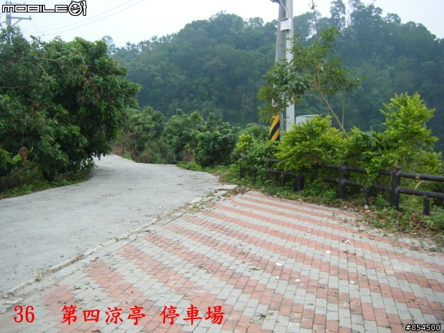太平-後壁農路到牛角坑路線分享