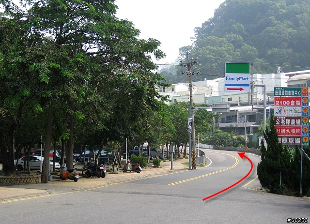 台中縣 豐原 公老坪(中90鄉道)