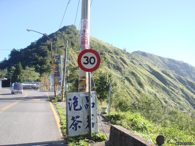 武嶺偷懶也不輕鬆行