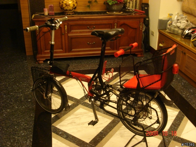 [推薦]BikeFriday秒折Tikit