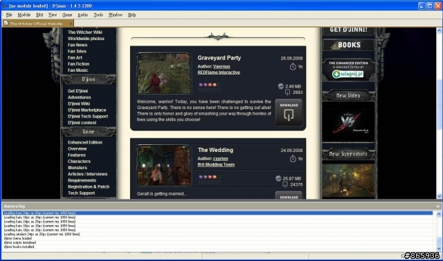 [PC]The Witcher enhanced edition[加強版]拆封分享心得