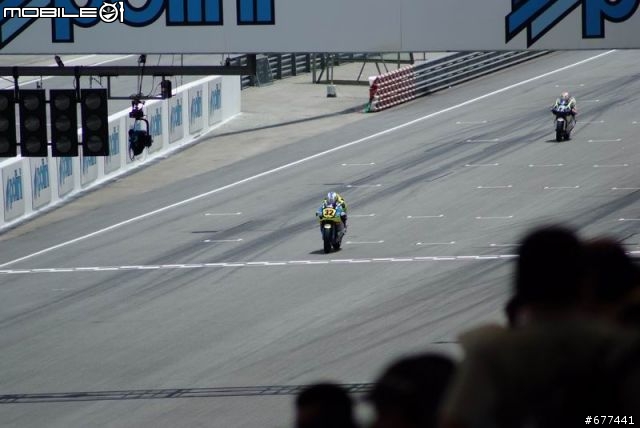 <分享> 2008 MotoGP Malaysia Sepang 圓夢之旅
