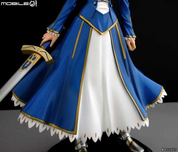 1/6 Saber 賽巴輕裝持劍