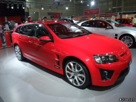澳洲車展 Darling harbour Motor Show