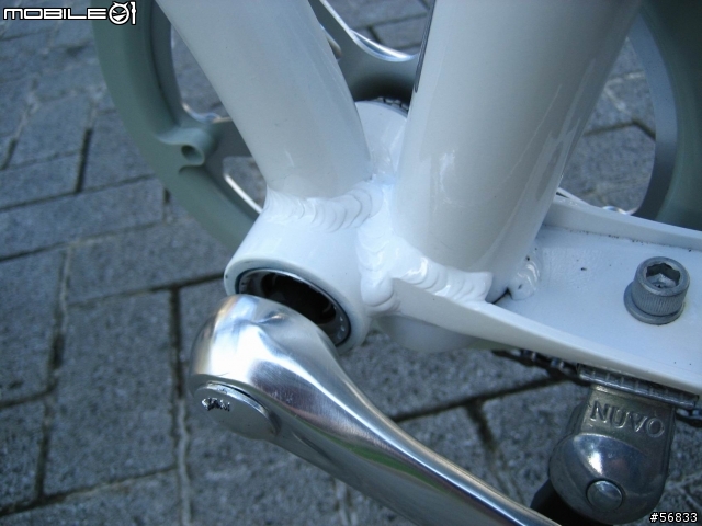 DAHON ECO3 輕度改裝分享 = ECO3+SD7