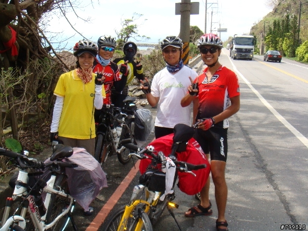 2008年10/4~10/11環島的車友請進,也許有入鏡呦