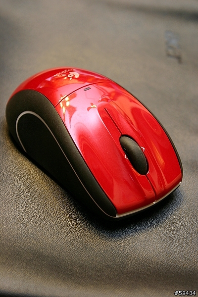[簡易心得] Logitech V450 Nano